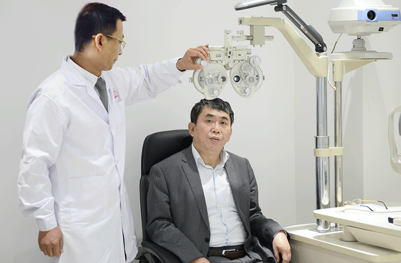 近視眼患者老了不會(huì )老花？這篇文章真相了……