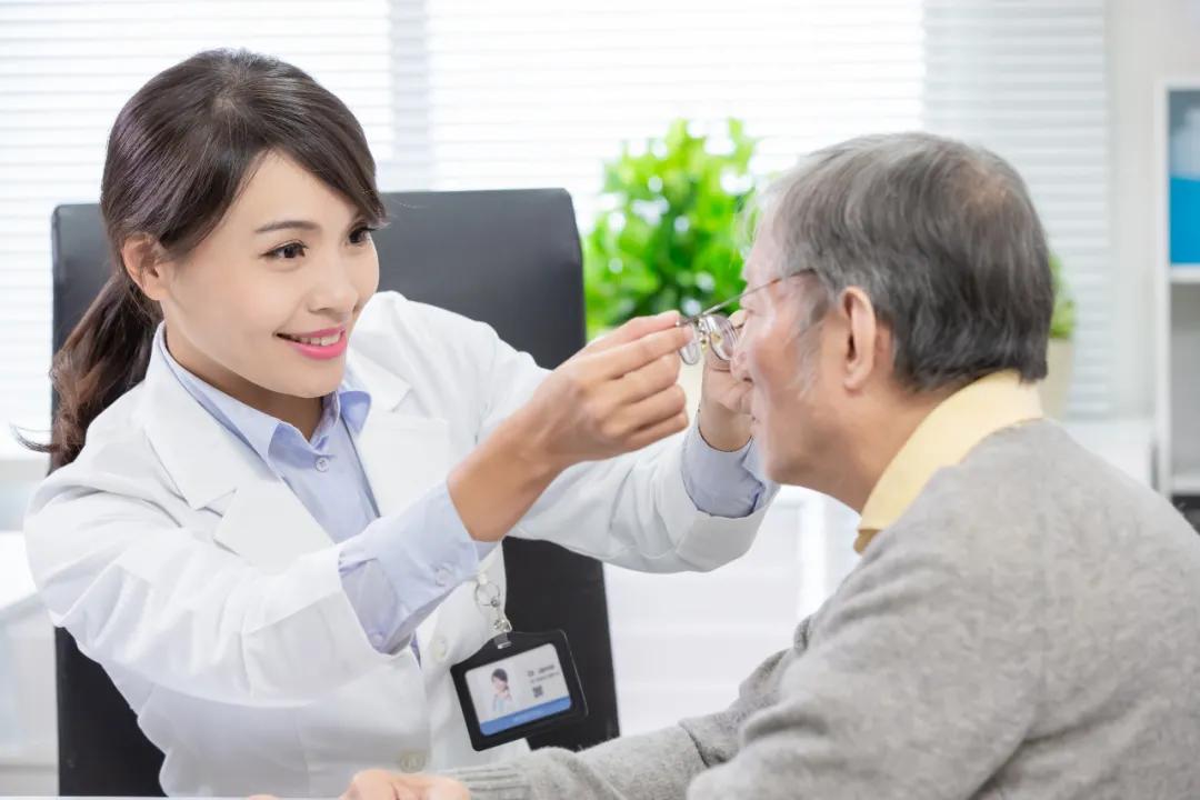 近視的人老了就不會(huì )老花嗎？
