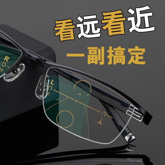 美麗島多焦鏡：致力于近視老花群體，用技術(shù)打造多焦鏡新高度！